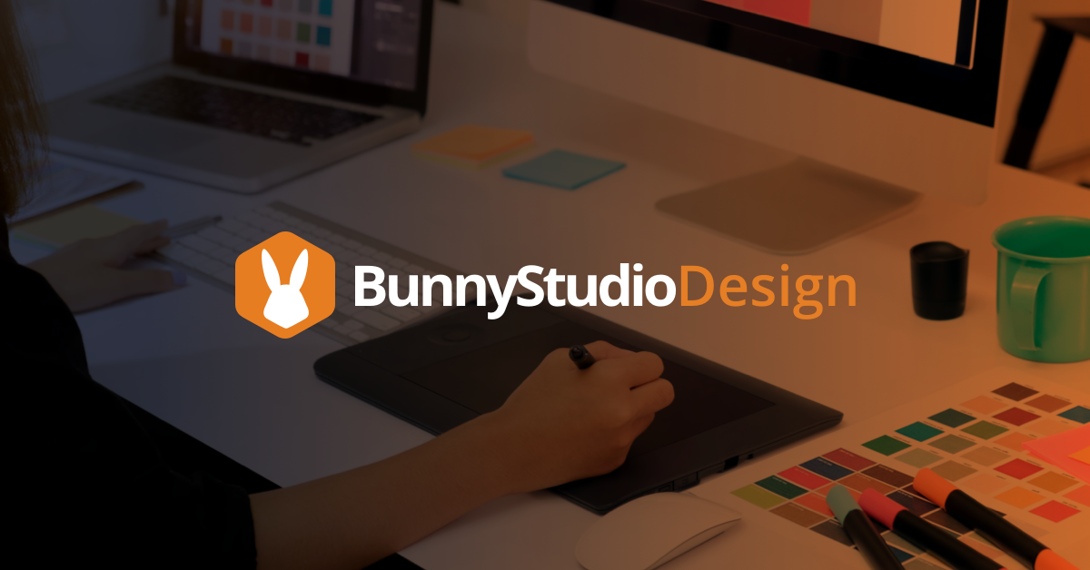 Bunny Studio | Top Graphic Design Services Online